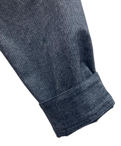 Columbia（コロンビア）Columbia (コロンビア) 長袖シャツ グレー サイズ:Mの古着・服飾アイテム