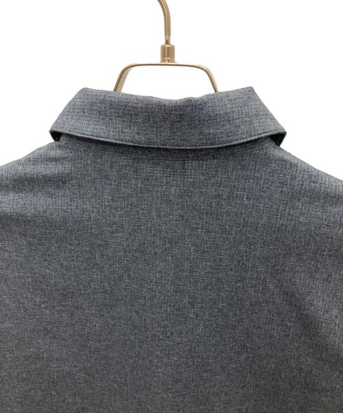 Columbia（コロンビア）Columbia (コロンビア) 長袖シャツ グレー サイズ:Mの古着・服飾アイテム