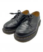 Dr.Martensドクターマーチン）の古着「レザーシューズ」｜ブラック