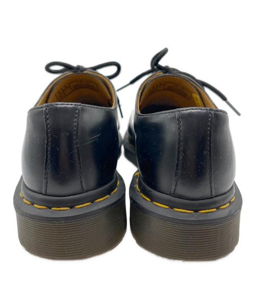 Dr.Martens（ドクターマーチン）Dr.Martens (ドクターマーチン) レザーシューズ ブラック サイズ:UK4の古着・服飾アイテム