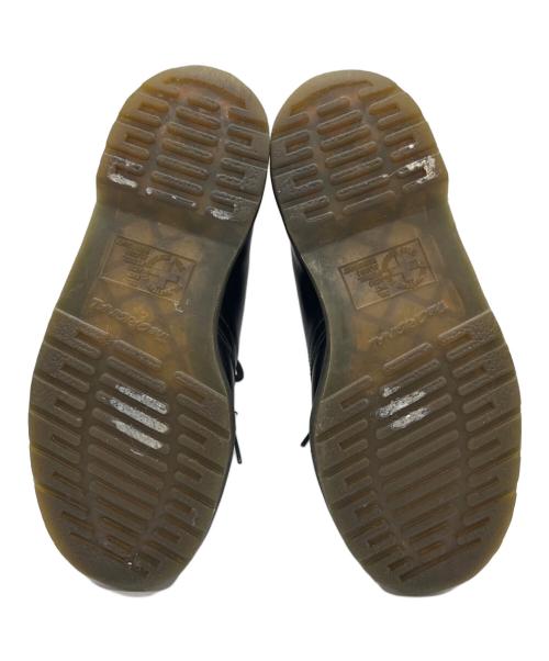 Dr.Martens（ドクターマーチン）Dr.Martens (ドクターマーチン) レザーシューズ ブラック サイズ:UK4の古着・服飾アイテム