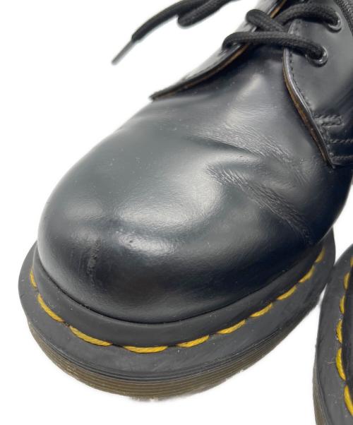 Dr.Martens（ドクターマーチン）Dr.Martens (ドクターマーチン) レザーシューズ ブラック サイズ:UK4の古着・服飾アイテム