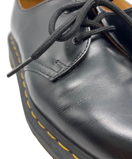Dr.Martens（ドクターマーチン）Dr.Martens (ドクターマーチン) レザーシューズ ブラック サイズ:UK4の古着・服飾アイテム