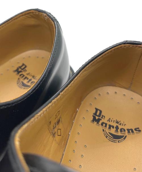 Dr.Martens（ドクターマーチン）Dr.Martens (ドクターマーチン) レザーシューズ ブラック サイズ:UK4の古着・服飾アイテム