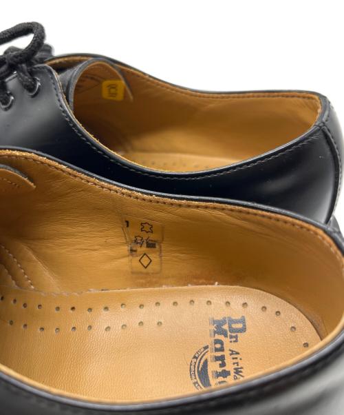 Dr.Martens（ドクターマーチン）Dr.Martens (ドクターマーチン) レザーシューズ ブラック サイズ:UK4の古着・服飾アイテム