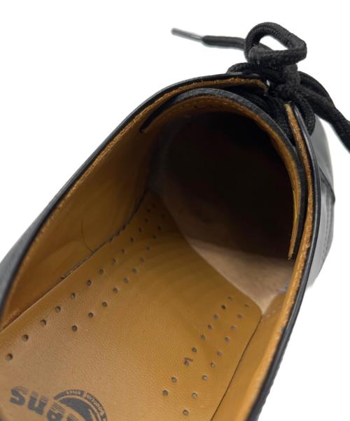 Dr.Martens（ドクターマーチン）Dr.Martens (ドクターマーチン) レザーシューズ ブラック サイズ:UK4の古着・服飾アイテム