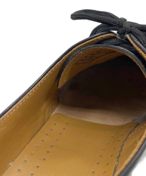 Dr.Martens（ドクターマーチン）Dr.Martens (ドクターマーチン) レザーシューズ ブラック サイズ:UK4の古着・服飾アイテム
