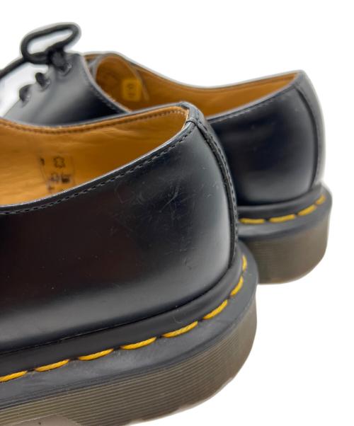 Dr.Martens（ドクターマーチン）Dr.Martens (ドクターマーチン) レザーシューズ ブラック サイズ:UK4の古着・服飾アイテム
