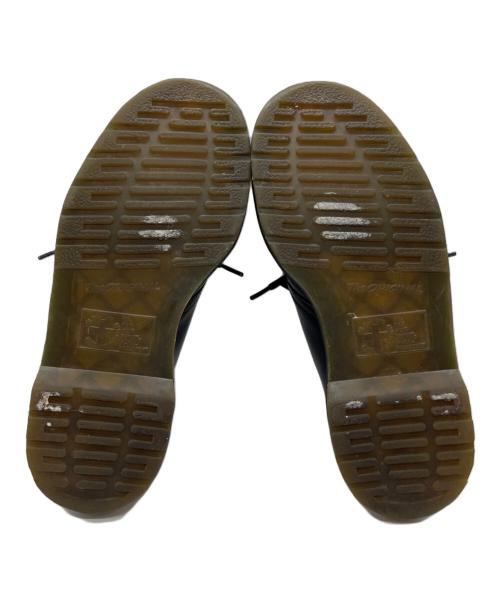 Dr.Martens（ドクターマーチン）Dr.Martens (ドクターマーチン) レザーシューズ ブラック サイズ:UK4の古着・服飾アイテム