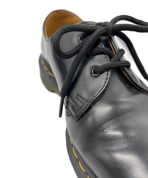 Dr.Martens（ドクターマーチン）Dr.Martens (ドクターマーチン) レザーシューズ ブラック サイズ:UK4の古着・服飾アイテム