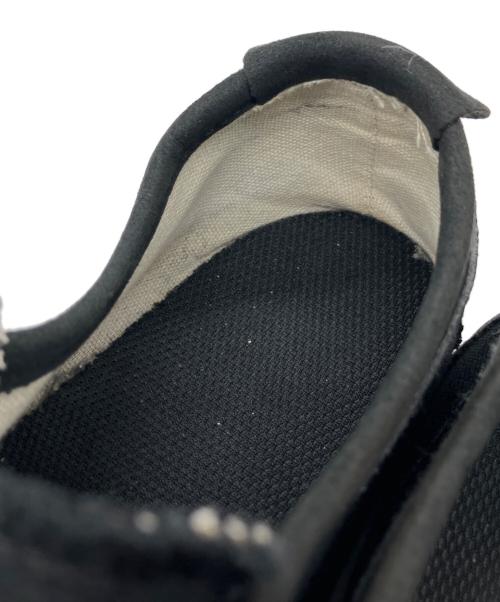 Onitsuka Tiger（オニツカタイガー）Onitsuka Tiger (オニツカタイガー) スリッポン ブラック サイズ:24の古着・服飾アイテム