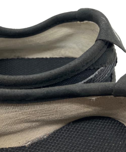 Onitsuka Tiger（オニツカタイガー）Onitsuka Tiger (オニツカタイガー) スリッポン ブラック サイズ:24の古着・服飾アイテム