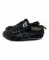 Onitsuka Tiger (オニツカタイガー) スリッポン ブラック サイズ:24：5000円