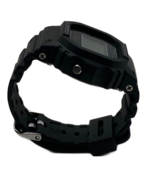 CASIO（カシオ）CASIO (カシオ) デジタルリングウォッチ ブラックの古着・服飾アイテム
