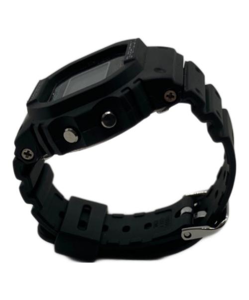 CASIO（カシオ）CASIO (カシオ) デジタルリングウォッチ ブラックの古着・服飾アイテム