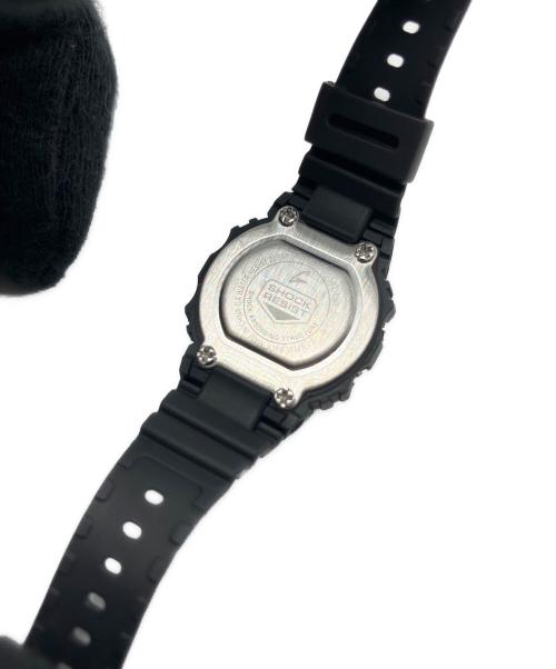 CASIO（カシオ）CASIO (カシオ) デジタルリングウォッチ ブラックの古着・服飾アイテム