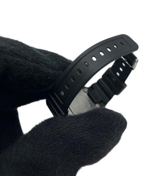 CASIO（カシオ）CASIO (カシオ) デジタルリングウォッチ ブラックの古着・服飾アイテム