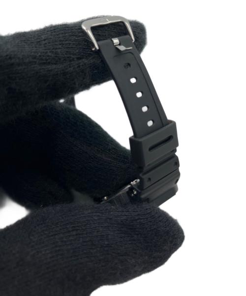 CASIO（カシオ）CASIO (カシオ) デジタルリングウォッチ ブラックの古着・服飾アイテム
