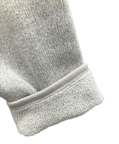 ARC'TERYX（アークテリクス）ARC'TERYX (アークテリクス) ジップパーカー ライトグレー サイズ:Mの古着・服飾アイテム