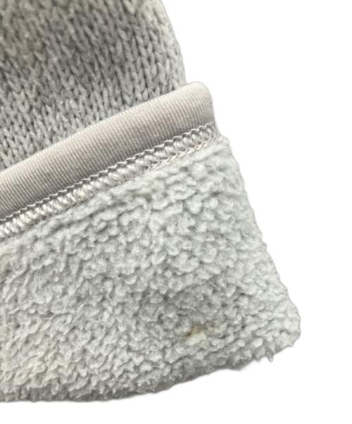 ARC'TERYX（アークテリクス）ARC'TERYX (アークテリクス) ジップパーカー ライトグレー サイズ:Mの古着・服飾アイテム