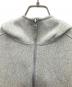 ARC'TERYX (アークテリクス) ジップパーカー ライトグレー サイズ:M：10000円