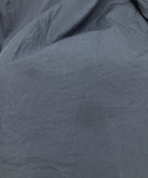 Graphpaper（グラフペーパー）Graphpaper (グラフペーパー) BroadL/S Oversized Band Collar Shirt ネイビー サイズ:SIZE Freeの古着・服飾アイテム