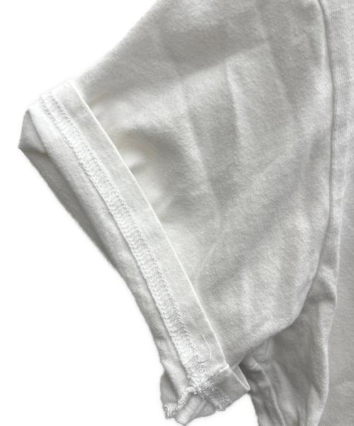 The JOJOLands（ザ・ジョジョランズ）The JOJOLands (ザ・ジョジョランズ) 半袖カットソー ホワイト サイズ:SIZE Lの古着・服飾アイテム