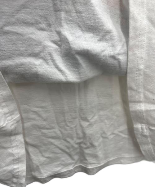 The JOJOLands（ザ・ジョジョランズ）The JOJOLands (ザ・ジョジョランズ) 半袖カットソー ホワイト サイズ:SIZE Lの古着・服飾アイテム