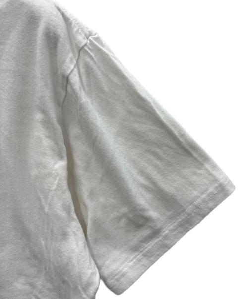 The JOJOLands（ザ・ジョジョランズ）The JOJOLands (ザ・ジョジョランズ) 半袖カットソー ホワイト サイズ:SIZE Lの古着・服飾アイテム