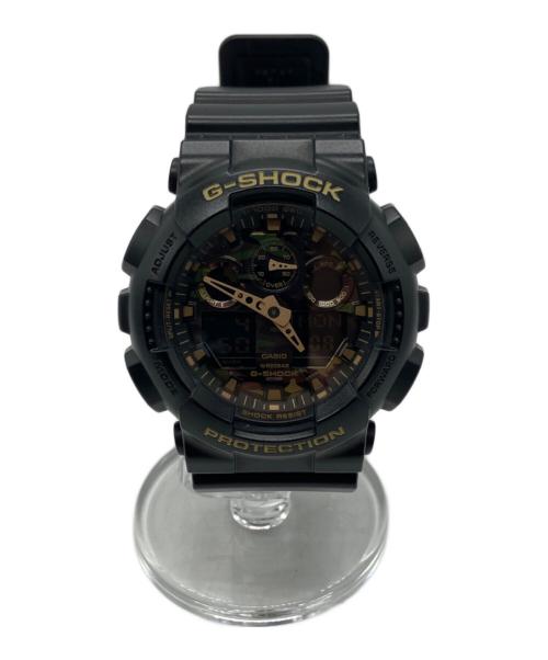 CASIO（カシオ）CASIO (カシオ) デジタルウォッチ カーキの古着・服飾アイテム