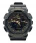 CASIO（カシオ）の古着「デジタルウォッチ」｜カーキ