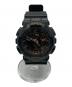 CASIO (カシオ) デジタルウォッチ カーキ：6000円