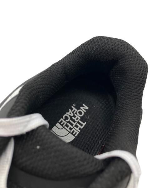 THE NORTH FACE（ザ ノース フェイス）THE NORTH FACE (ザ ノース フェイス) THE NORTH FACE M VECTIV TARAVAL ブラック×ホワイト サイズ:28の古着・服飾アイテム