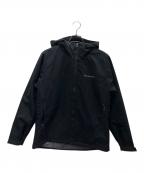 Columbiaコロンビア）の古着「中綿ジャケット」｜ブラック
