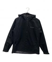 Columbia（コロンビア）の古着「中綿ジャケット」｜ブラック