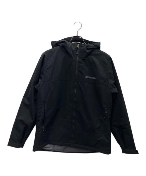 Columbia（コロンビア）Columbia (コロンビア) 中綿ジャケット ブラック サイズ:Mの古着・服飾アイテム