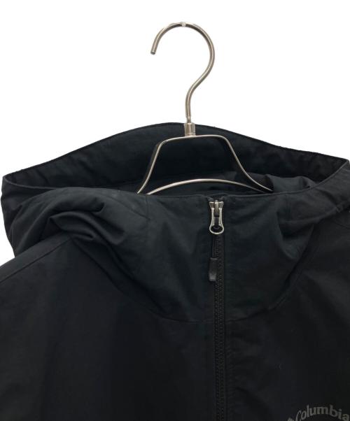 Columbia（コロンビア）Columbia (コロンビア) 中綿ジャケット ブラック サイズ:Mの古着・服飾アイテム