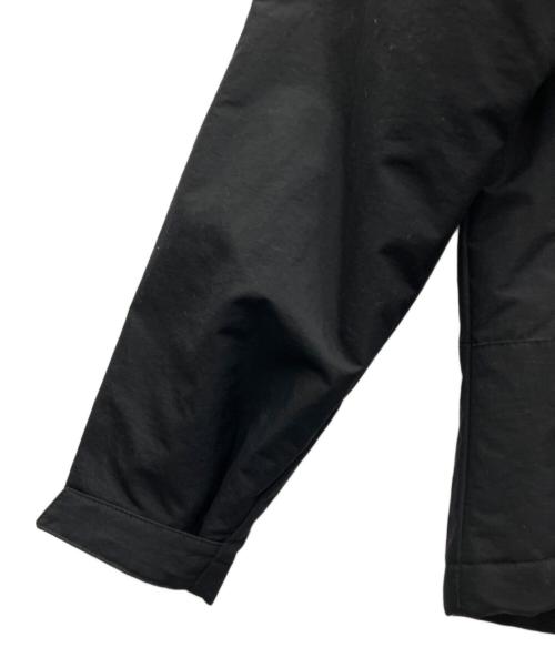 Columbia（コロンビア）Columbia (コロンビア) 中綿ジャケット ブラック サイズ:Mの古着・服飾アイテム