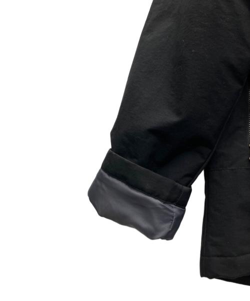 Columbia（コロンビア）Columbia (コロンビア) 中綿ジャケット ブラック サイズ:Mの古着・服飾アイテム