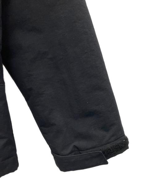Columbia（コロンビア）Columbia (コロンビア) 中綿ジャケット ブラック サイズ:Mの古着・服飾アイテム