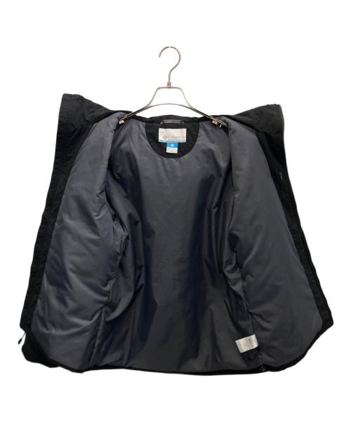 Columbia（コロンビア）Columbia (コロンビア) 中綿ジャケット ブラック サイズ:Mの古着・服飾アイテム