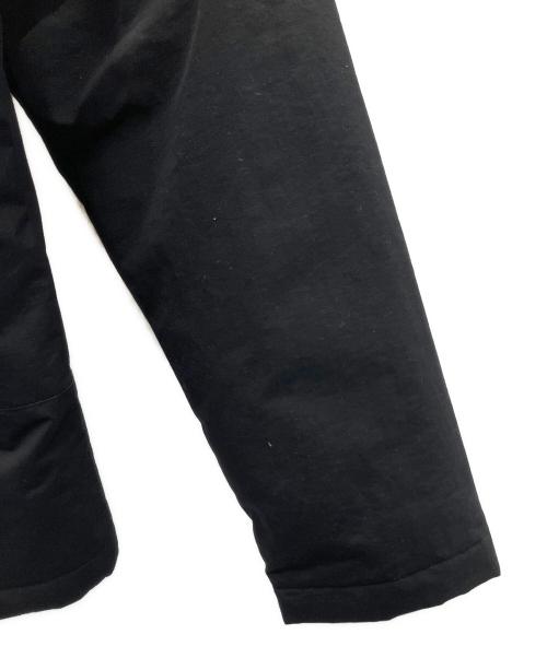 Columbia（コロンビア）Columbia (コロンビア) 中綿ジャケット ブラック サイズ:Mの古着・服飾アイテム