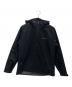 Columbia（コロンビア）の古着「中綿ジャケット」｜ブラック