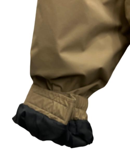 Columbia（コロンビア）Columbia (コロンビア) フリースジャケット ブラウン サイズ:Mの古着・服飾アイテム
