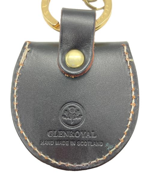GLENROYAL（グレンロイヤル）GLENROYAL (グレンロイヤル) キーリング ブラウンの古着・服飾アイテム