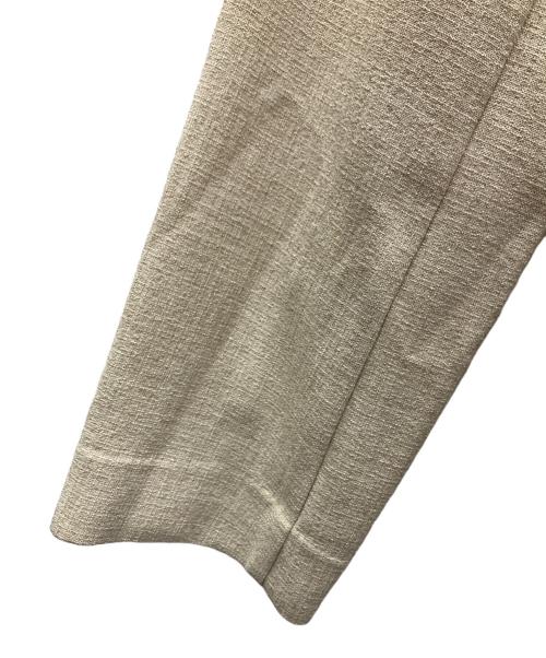 ROSE BUD（ローズバッド）ROSE BUD (ローズバッド) テーラードジャケット ベージュ サイズ:Sの古着・服飾アイテム