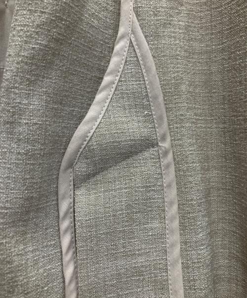 ROSE BUD（ローズバッド）ROSE BUD (ローズバッド) テーラードジャケット ベージュ サイズ:Sの古着・服飾アイテム