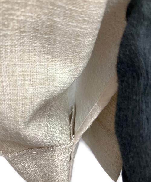 ROSE BUD（ローズバッド）ROSE BUD (ローズバッド) テーラードジャケット ベージュ サイズ:Sの古着・服飾アイテム