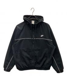 NIKE（ナイキ）の古着「ウインドブレーカー」｜ブラック