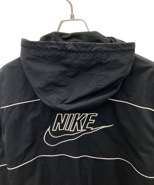 NIKE（ナイキ）NIKE (ナイキ) ウインドブレーカー ブラック サイズ:XLの古着・服飾アイテム